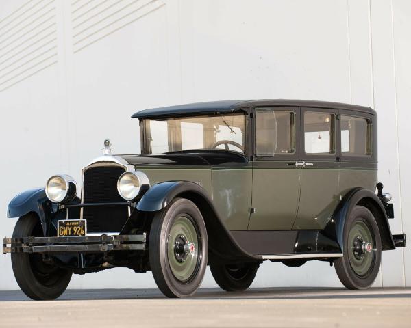 Фото Packard Six I Седан 1925-1929