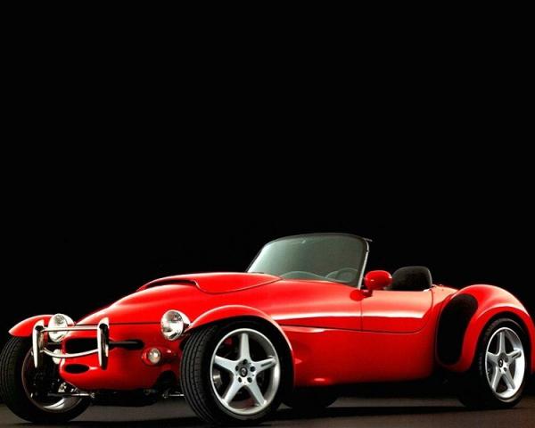 Фото Panoz Roadster I Родстер