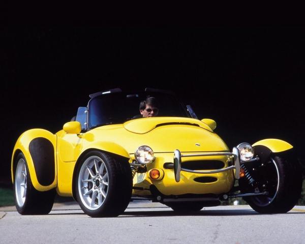 Фото Panoz Roadster I Родстер