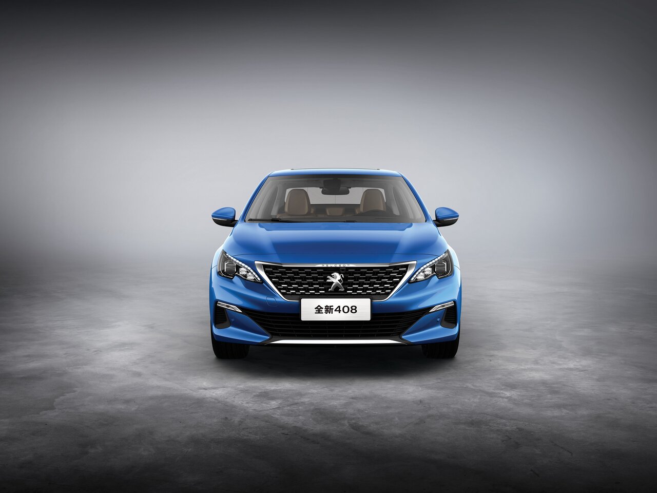 Фото Peugeot 408 II Рестайлинг