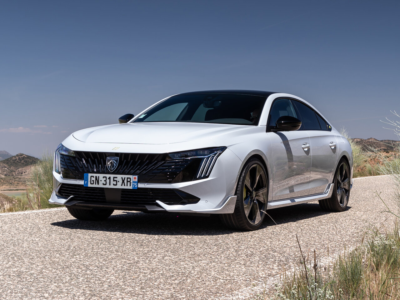 Фото Peugeot 508 II Рестайлинг