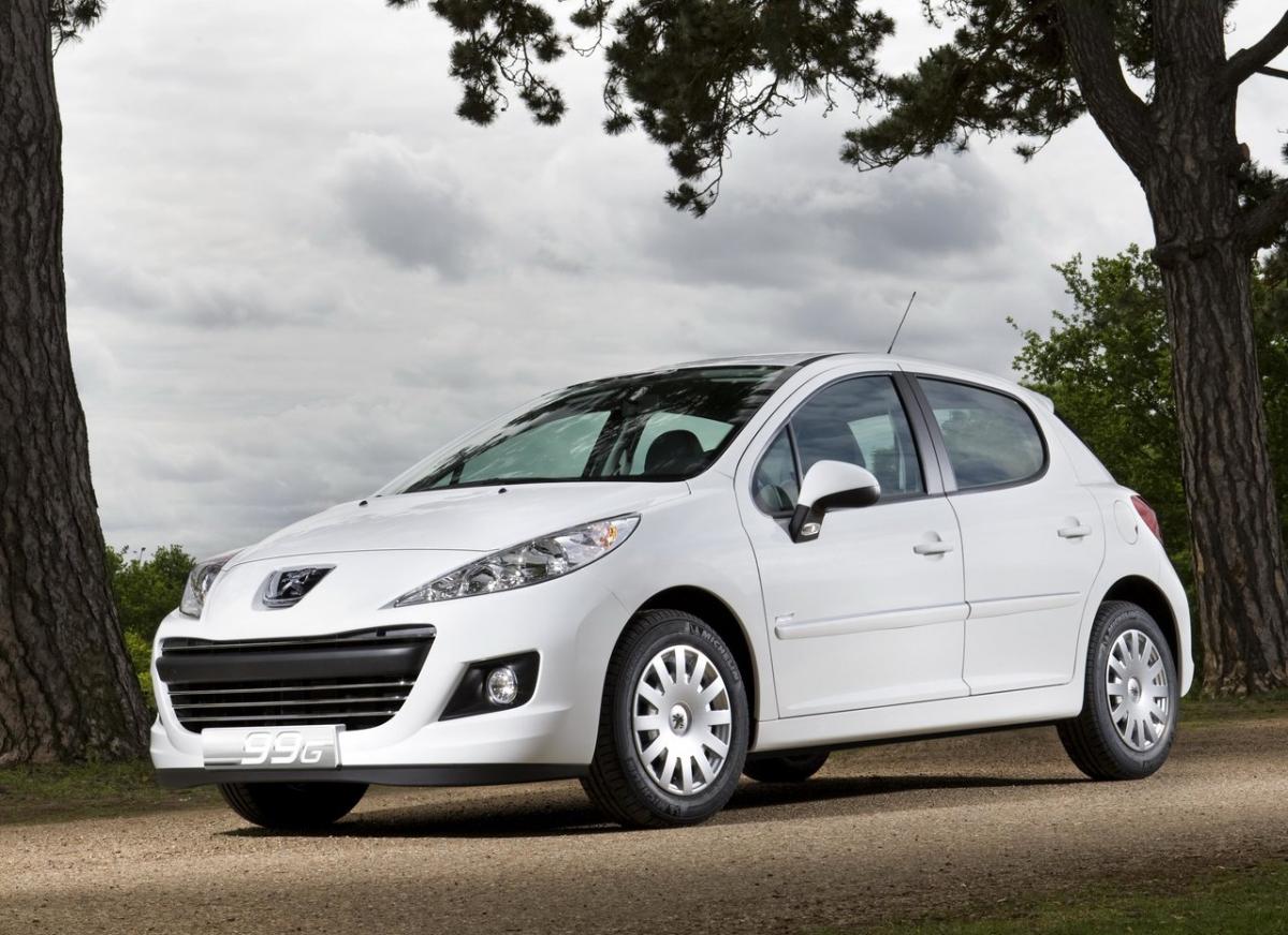 Что лучше Пежо 207 или Пежо 308, сравнение Peugeot 207 и Peugeot 308