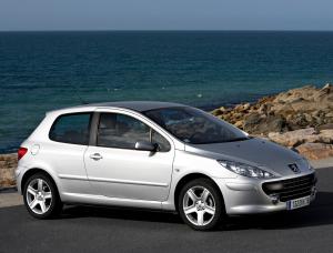 Фото Peugeot 307 I Рестайлинг