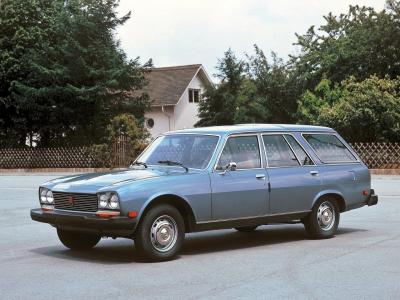 Фото Peugeot 504 I Универсал 5 дв.