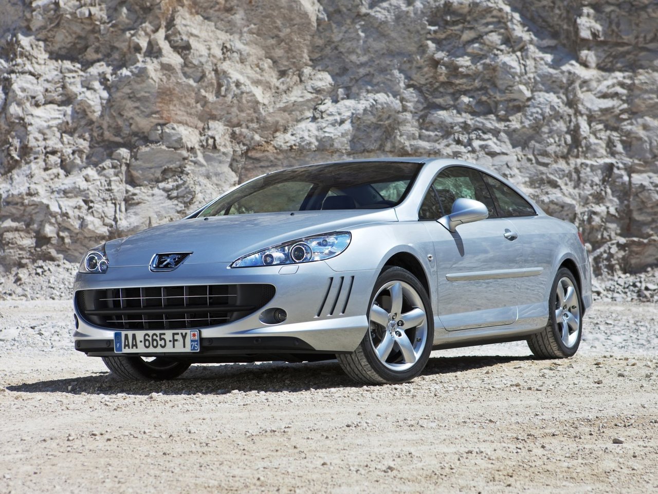 Фото Peugeot 407 I