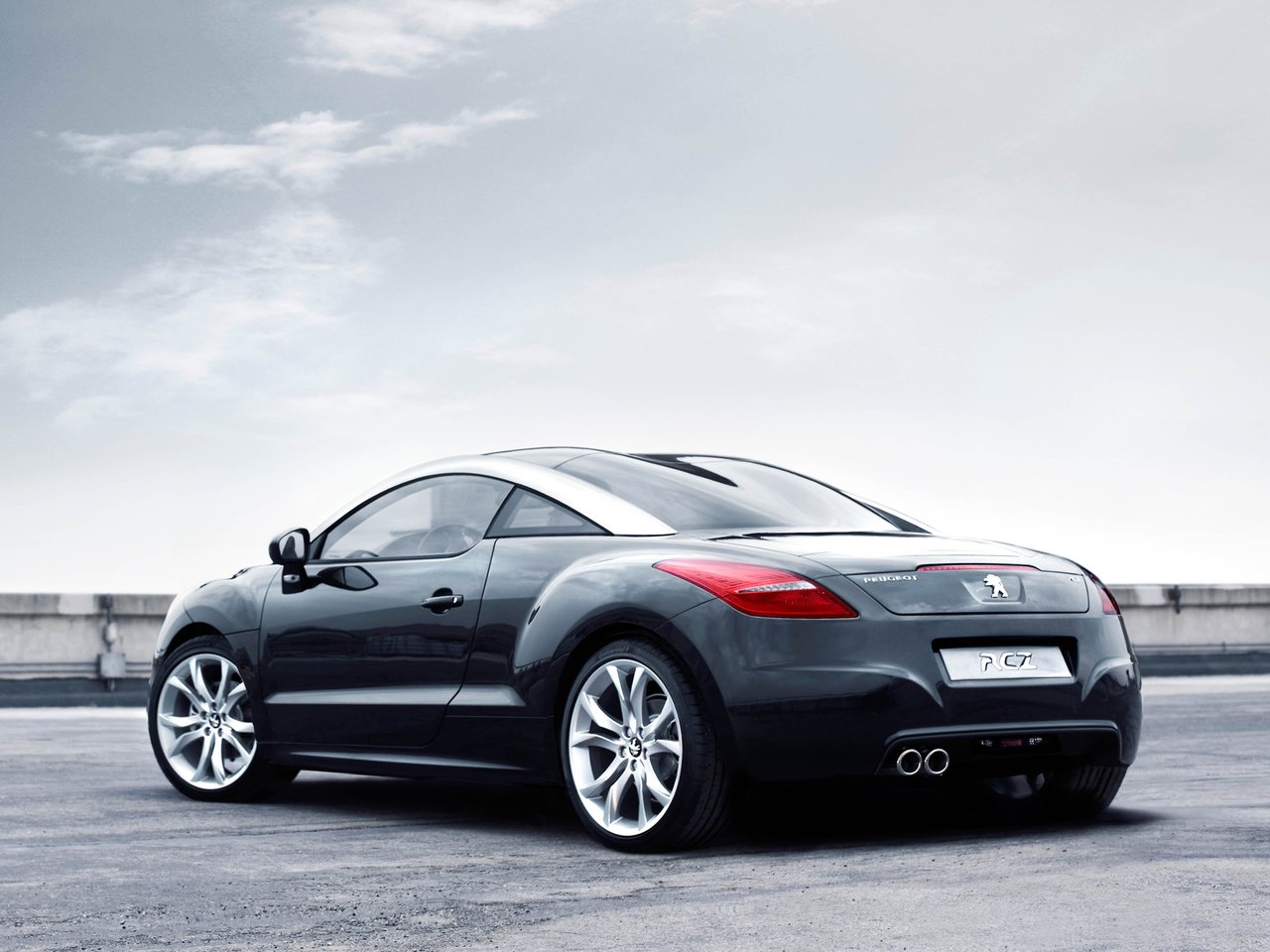 Фото Peugeot RCZ I