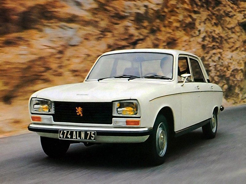 Фото Peugeot 304 I