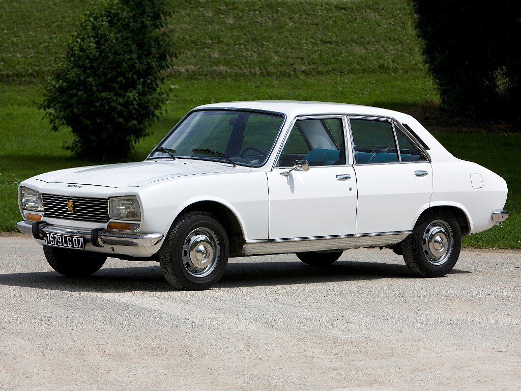 Фото Peugeot 504 I