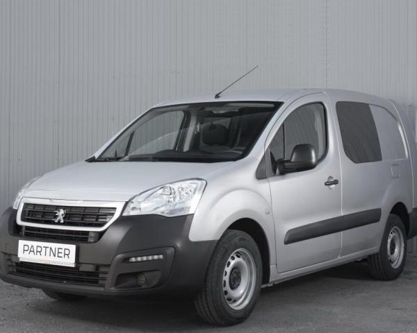 Фото Peugeot Partner II Рестайлинг 2 Фургон Profi St