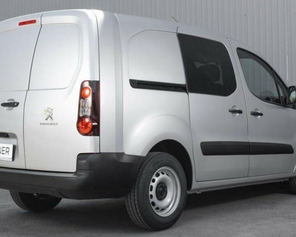 Фото Peugeot Partner II Рестайлинг 2 Фургон Profi St