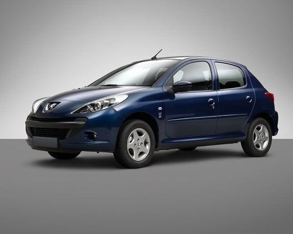 Фото Peugeot 207i (Iran Khodro) I Хэтчбек 5 дв.