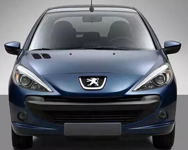 Фото Peugeot 207i (Iran Khodro) I Хэтчбек 5 дв.