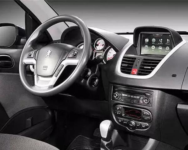 Фото Peugeot 207i (Iran Khodro) I Хэтчбек 5 дв.