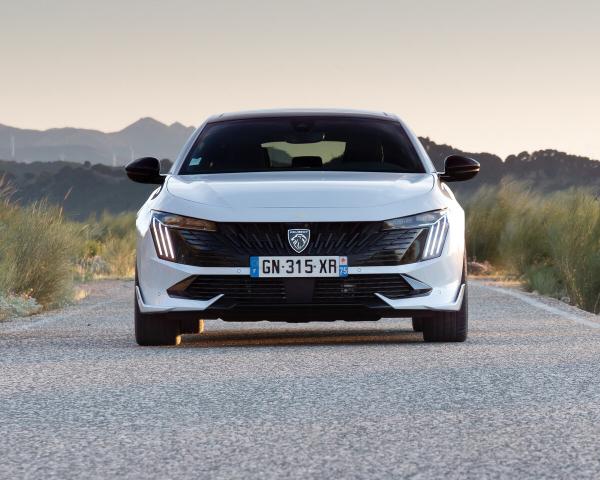 Фото Peugeot 508 II Рестайлинг Лифтбек