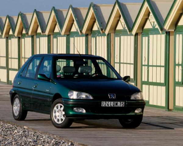 Фото Peugeot 106 I Хэтчбек 5 дв.