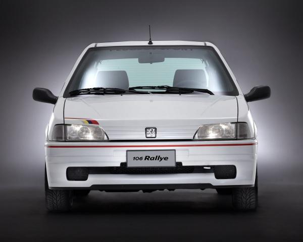 Фото Peugeot 106 I Хэтчбек 5 дв.