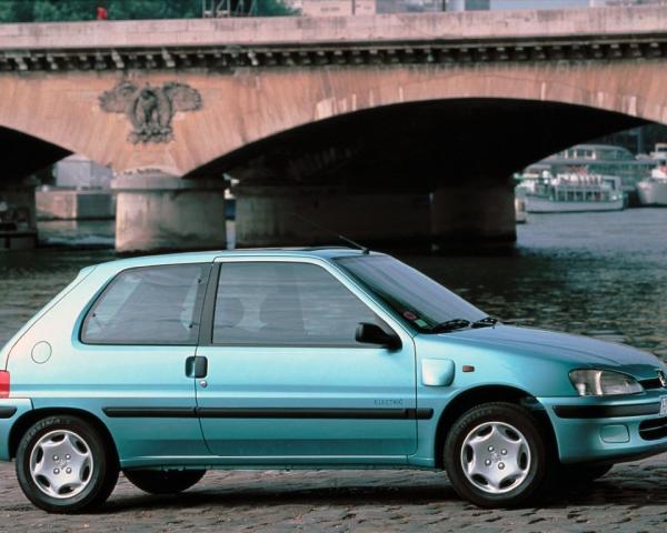 Фото Peugeot 106 I Хэтчбек 3 дв.