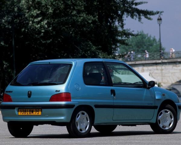 Фото Peugeot 106 I Хэтчбек 3 дв.