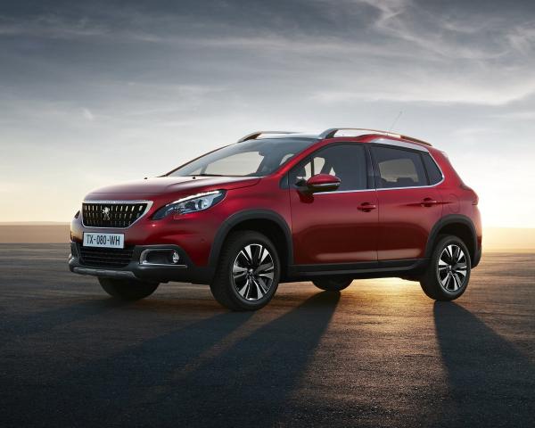 Фото Peugeot 2008 I Рестайлинг Универсал 5 дв.