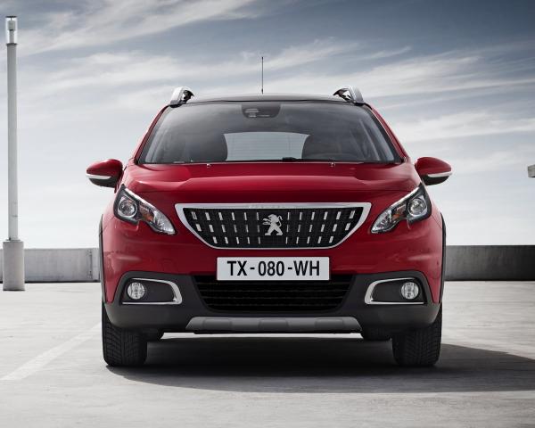 Фото Peugeot 2008 I Рестайлинг Универсал 5 дв.