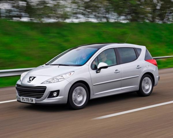 Фото Peugeot 207 I Рестайлинг Универсал 5 дв.