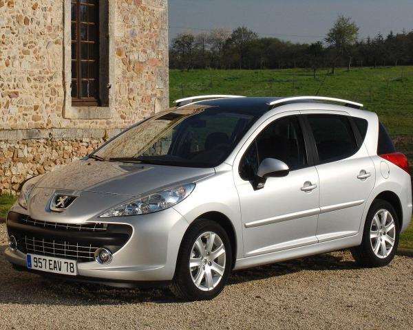 Фото Peugeot 207 I Универсал 5 дв.