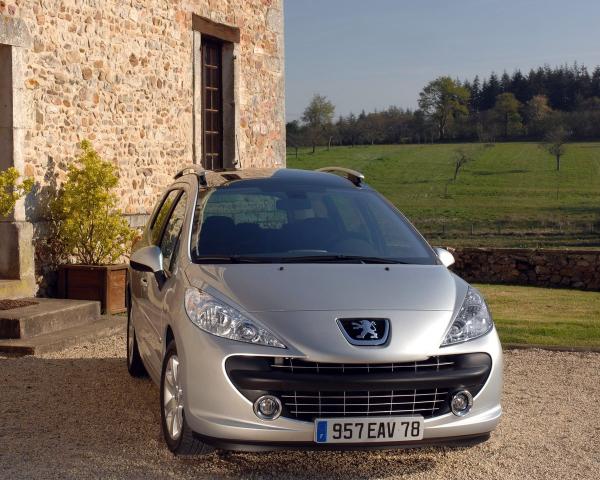 Фото Peugeot 207 I Универсал 5 дв.