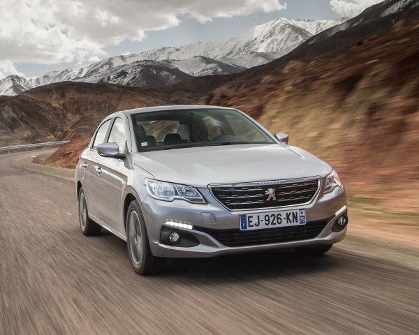 Фото Peugeot 301 I Рестайлинг Седан