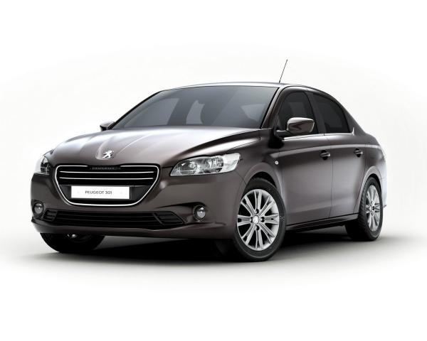 Фото Peugeot 301 I Седан