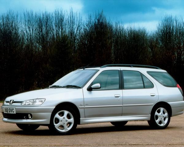 Фото Peugeot 306 I Универсал 5 дв.