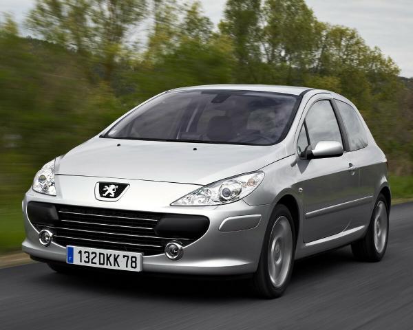 Фото Peugeot 307 I Рестайлинг Хэтчбек 3 дв.