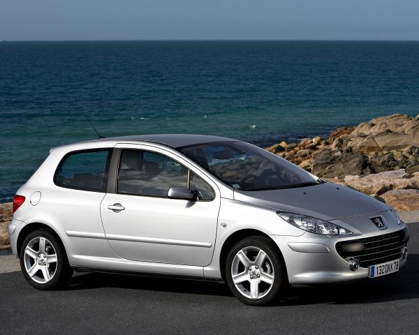 Фото Peugeot 307 I Рестайлинг Хэтчбек 3 дв.