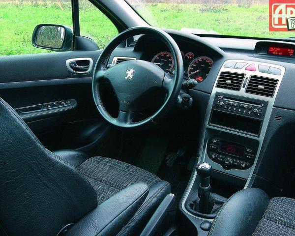 Фото Peugeot 307 I Хэтчбек 3 дв.