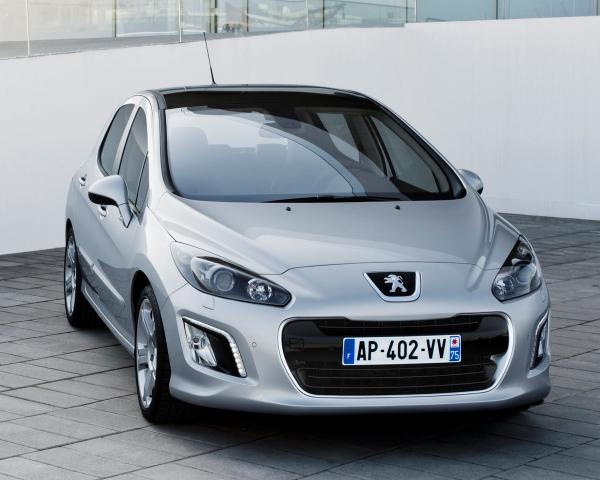 Фото Peugeot 308 I Рестайлинг Хэтчбек 5 дв.