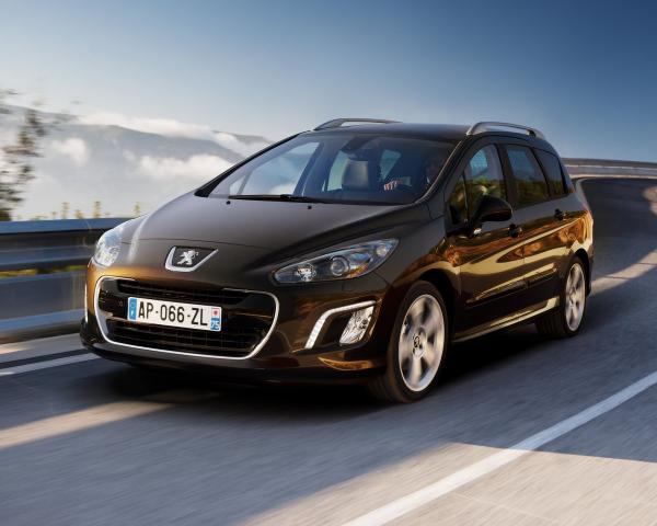 Фото Peugeot 308 I Рестайлинг Универсал 5 дв.