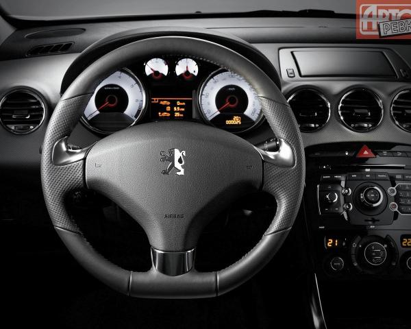 Фото Peugeot 308 I Рестайлинг Кабриолет