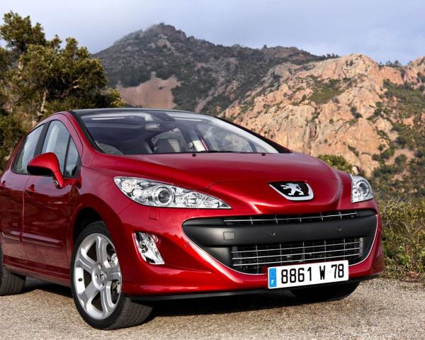 Фото Peugeot 308 I Хэтчбек 5 дв.