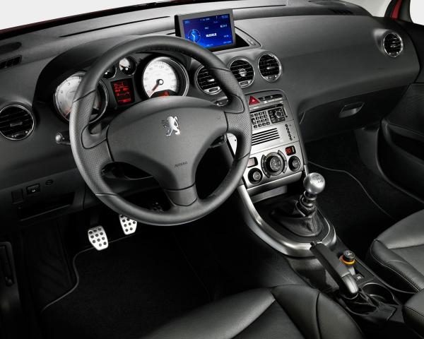 Фото Peugeot 308 I Хэтчбек 5 дв.