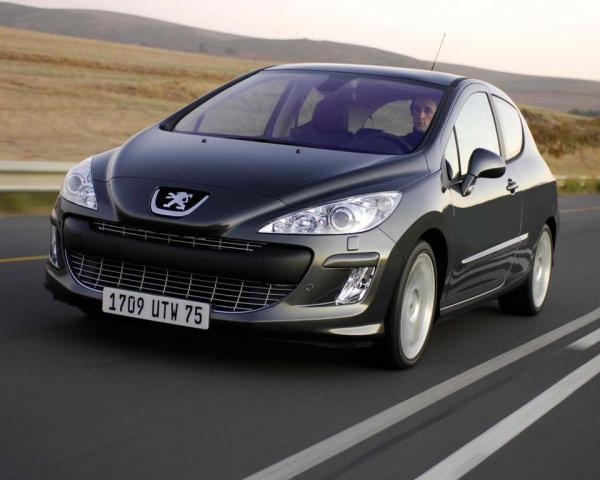 Фото Peugeot 308 I Хэтчбек 3 дв.