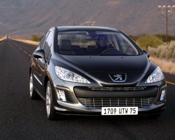 Фото Peugeot 308 I Хэтчбек 3 дв.