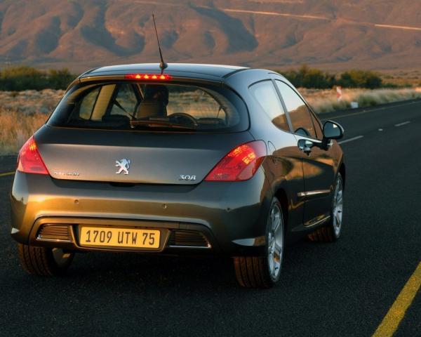 Фото Peugeot 308 I Хэтчбек 3 дв.