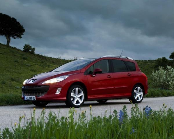 Фото Peugeot 308 I Универсал 5 дв.