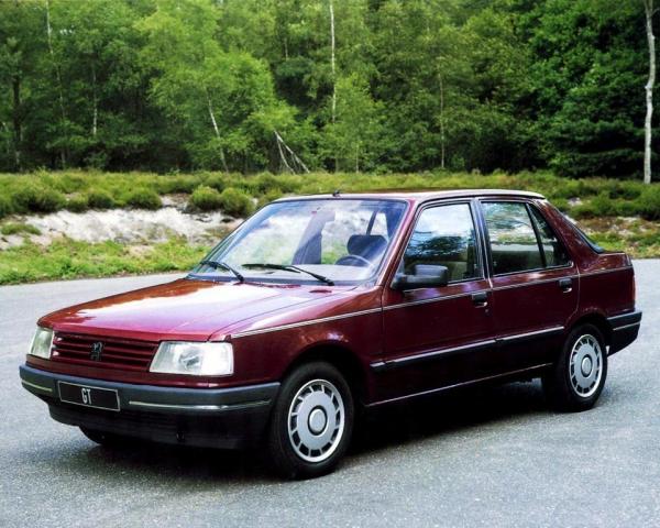 Фото Peugeot 309 I Хэтчбек 5 дв.