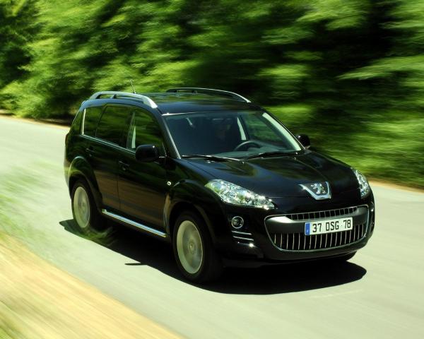 Фото Peugeot 4007 I Внедорожник 5 дв.