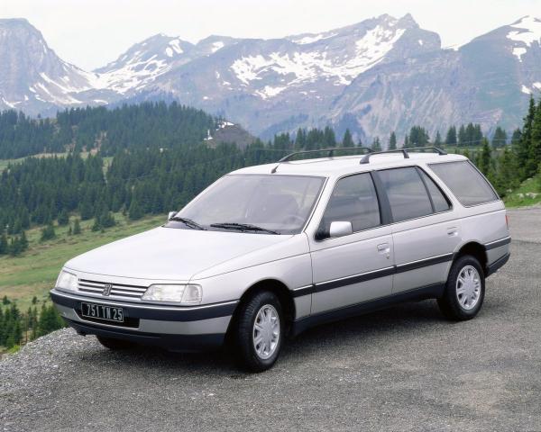 Фото Peugeot 405 I Универсал 5 дв.