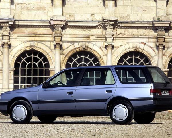 Фото Peugeot 405 I Универсал 5 дв.