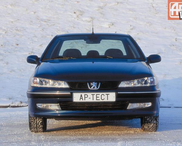 Фото Peugeot 406 I Рестайлинг Седан