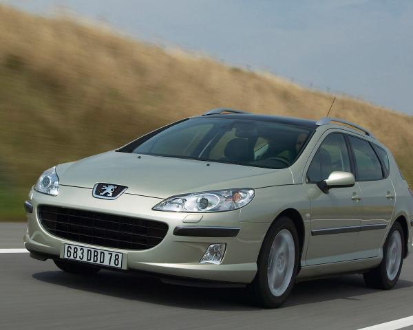 Фото Peugeot 407 I Универсал 5 дв.