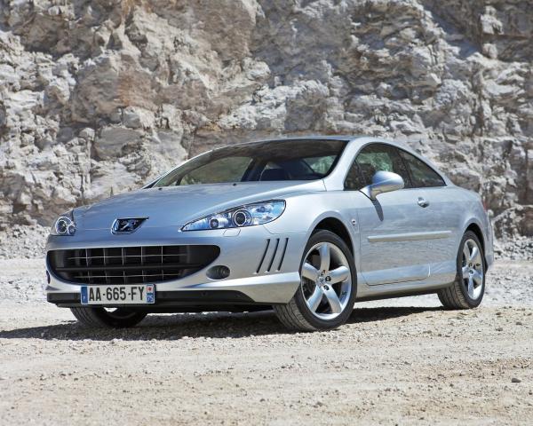 Фото Peugeot 407 I Купе