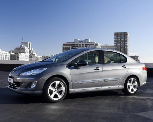 Фото Peugeot 408 I Седан